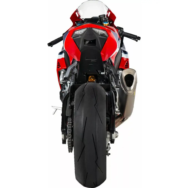 Sistema de escape Akrapovic Evolution Line para Honda