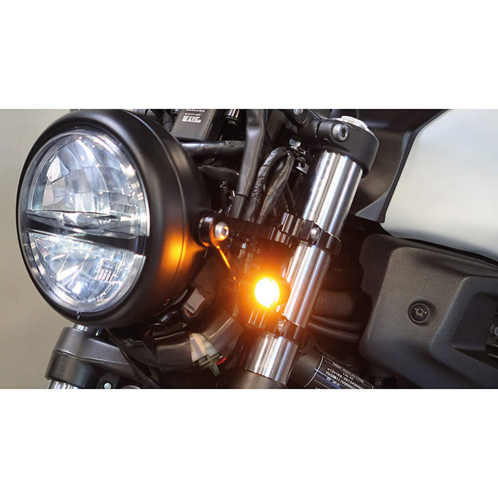 SMP Glow Mini LED Intermitentes Motocicleta