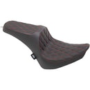 Drag Specialties Asiento Predator III para Harley 