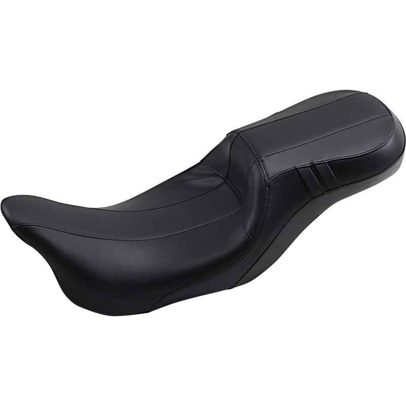 Le Pera Asiento extendido Outcast 2-Up Daddy Long Legs para Harley