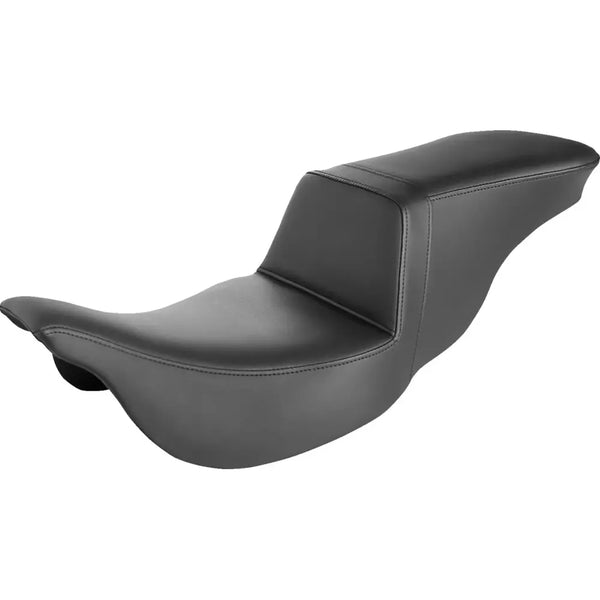 Saddlemen Asiento de moto Tour Step-Up para Harley