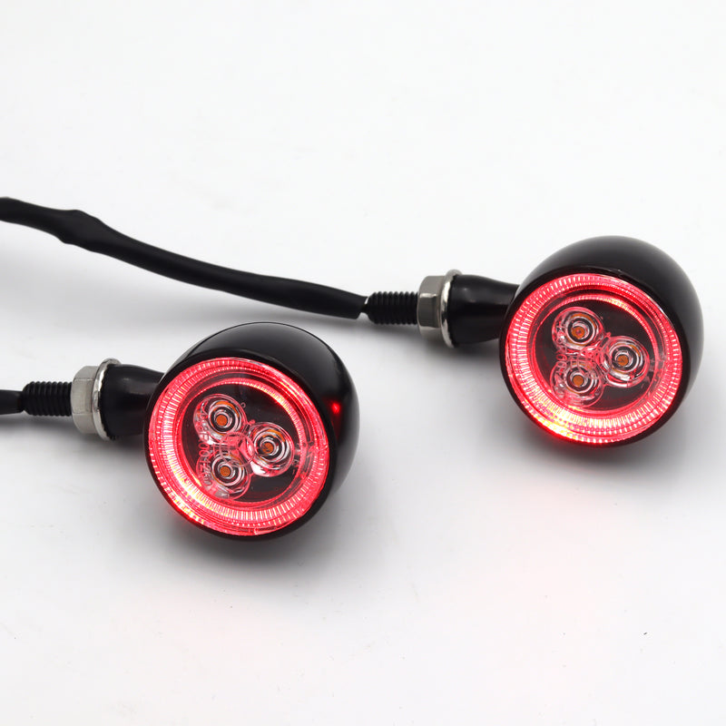 SMP Bullet Extreme 3 en 1 LED Moto Luz trasera / Intermitentes