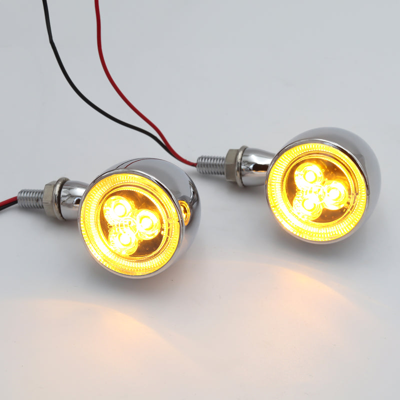 SMP Bullet Extreme LED Intermitentes Motocicleta