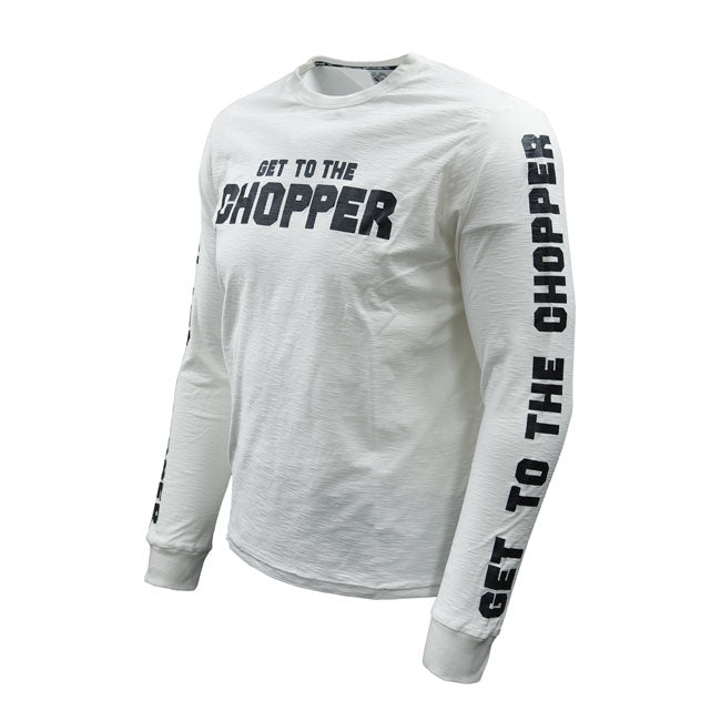 13 1/2 Get to the Chopper Longsleeve