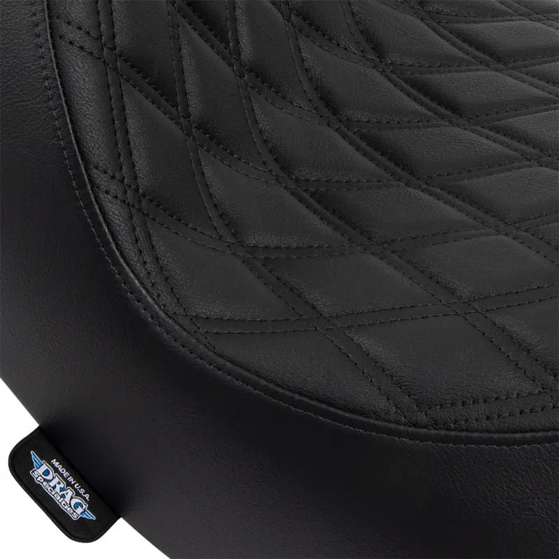Drag Specialties Asiento individual para Harley