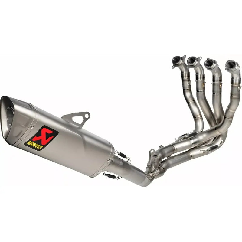 Sistema de escape Akrapovic Evolution Line para Honda