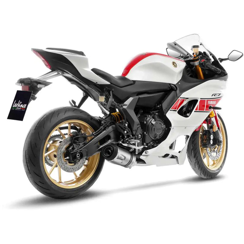 LeoVince LV One Evo Exhaust System for Yamaha