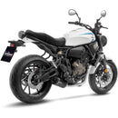 Sistema de escape LeoVince LV One Evo para Yamaha