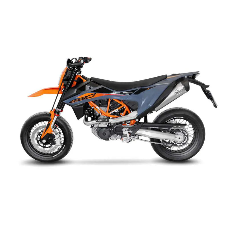 LeoVince LV One Evo Exhaust System for KTM