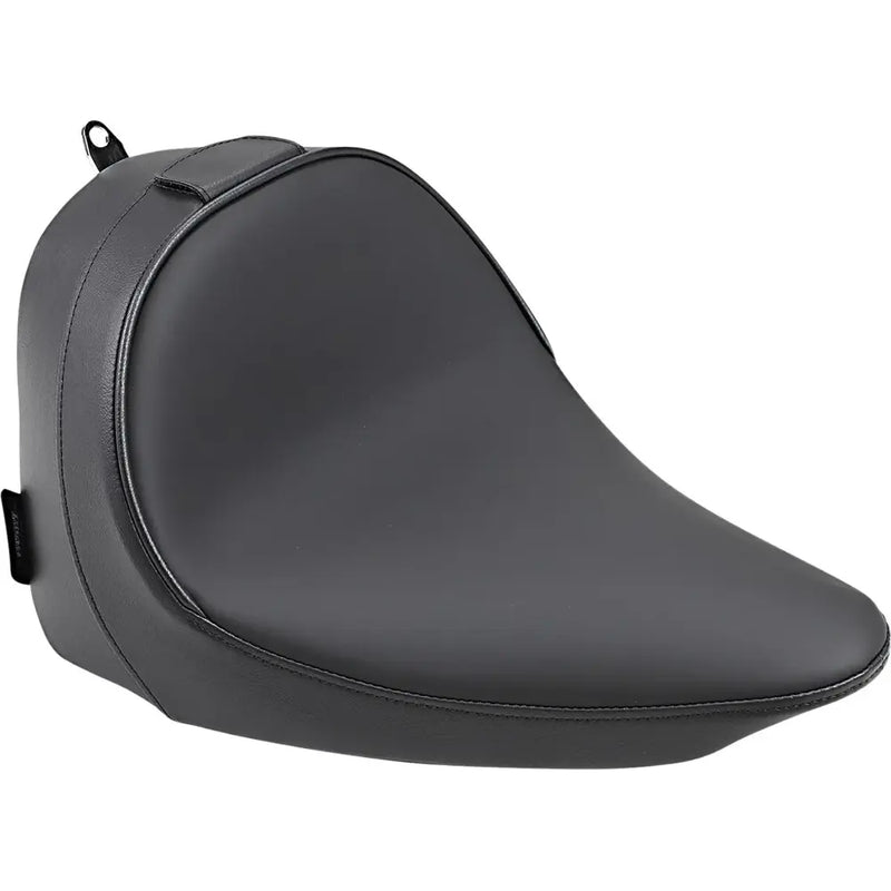 Drag Specialties Asiento individual con respaldo para Harley