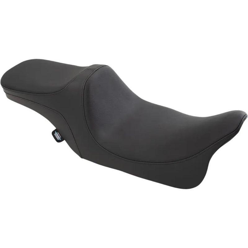 Drag Specialties Asiento Predator III para dos personas para Harley 