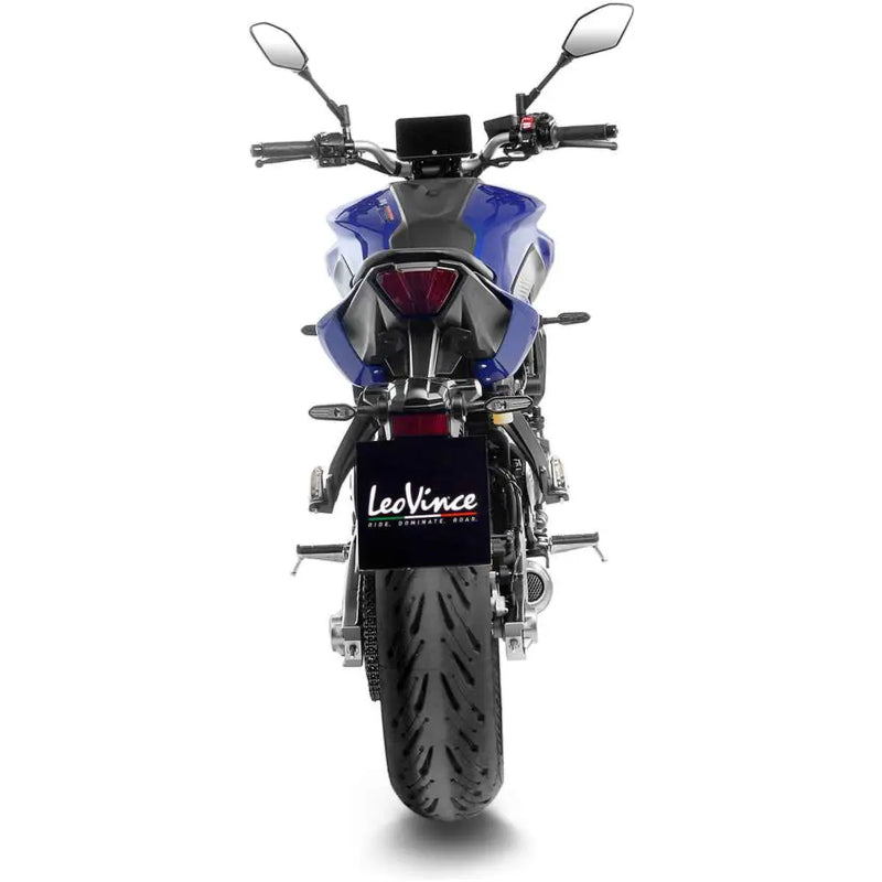 LeoVince LV-10 Exhaust System for Yamaha