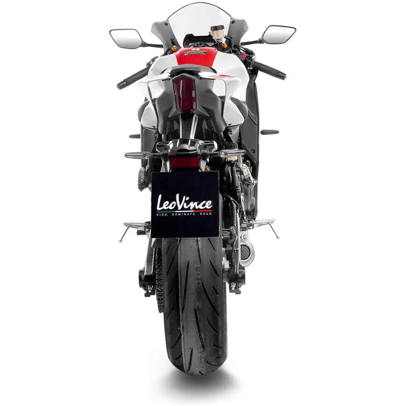 LeoVince LV-10 Exhaust System for Yamaha