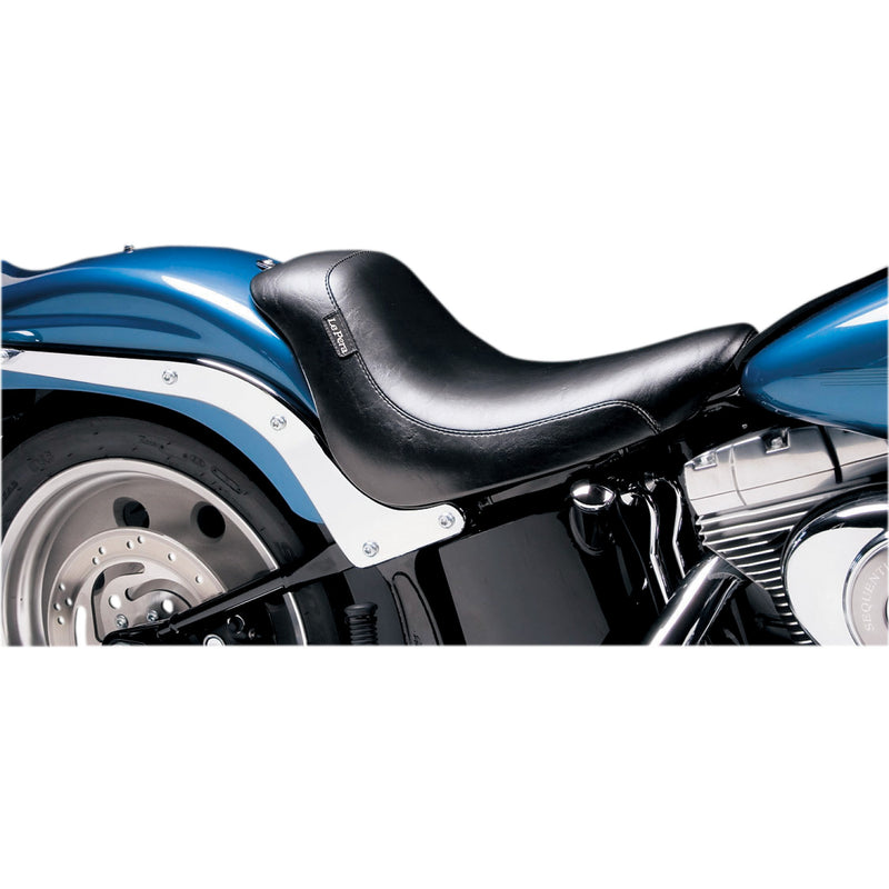 Le Pera Asiento Silhouette Solo para Harley