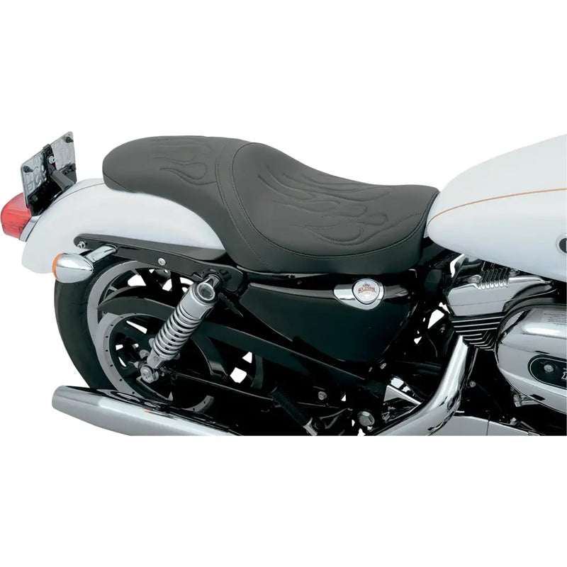 Drag Specialties Asiento Predator para Harley 