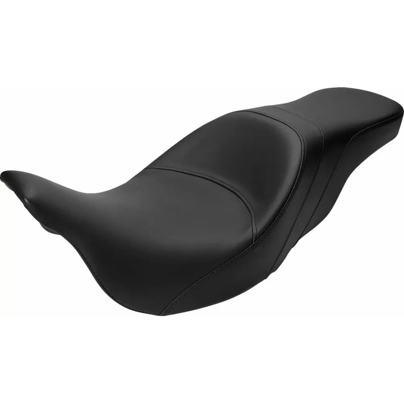 Asiento de moto Saddlemen Pro Tour para Harley