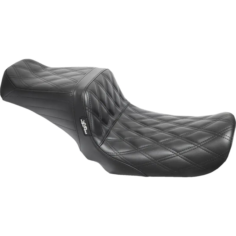 Le Pera Asiento Tailwhip 2-Up para Harley