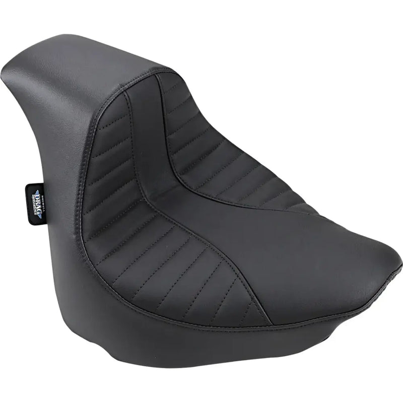 Drag Specialties Asiento EZ-ON Solo para Harley