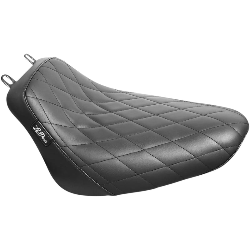 Le Pera Asiento individual Bare Bones para Harley