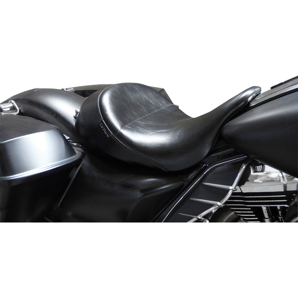 Le Pera Asiento delantero individual Aviator para Harley