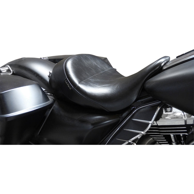 Le Pera Asiento delantero individual Aviator para Harley