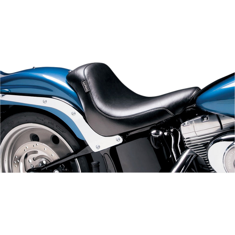 Le Pera Asiento individual Silhouette Deluxe para Harley