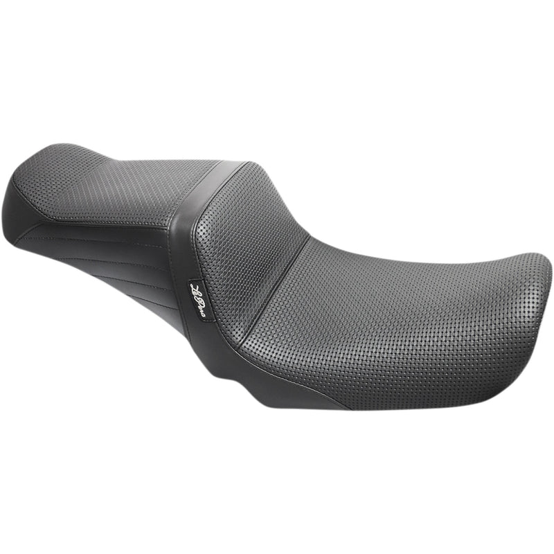 Le Pera Asiento Tailwhip 2-Up para Harley