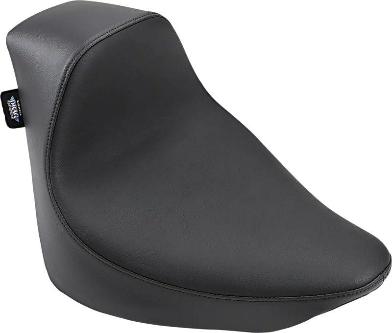 Drag Specialties Asiento EZ-ON Solo para Harley