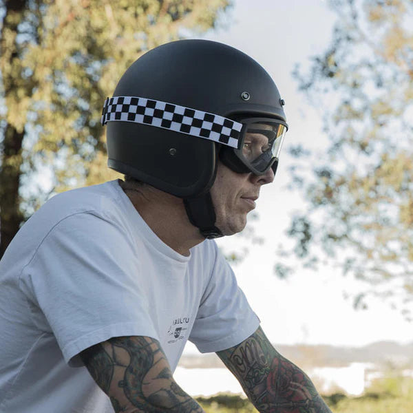 Biltwell Gafas de moto Moto 2.0