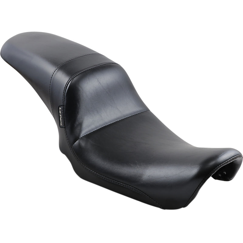 Le Pera Daytona Asiento deportivo individual de longitud completa para Harley