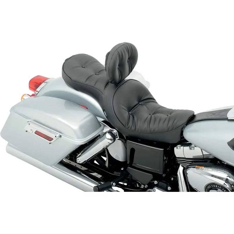 Drag Specialties Respaldo para motocicleta EZ Glide II