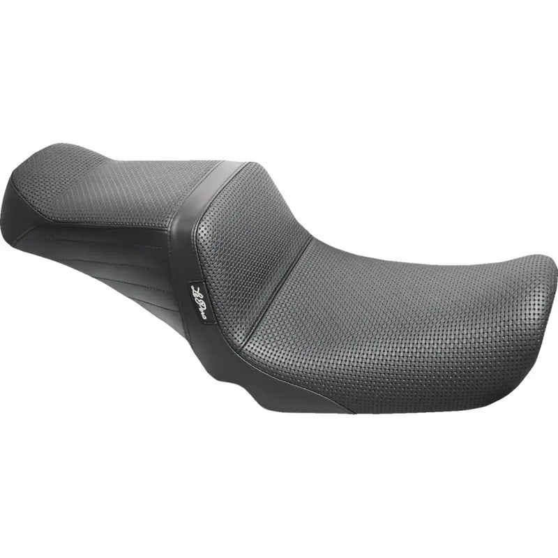 Le Pera Asiento Tailwhip 2-Up para Harley