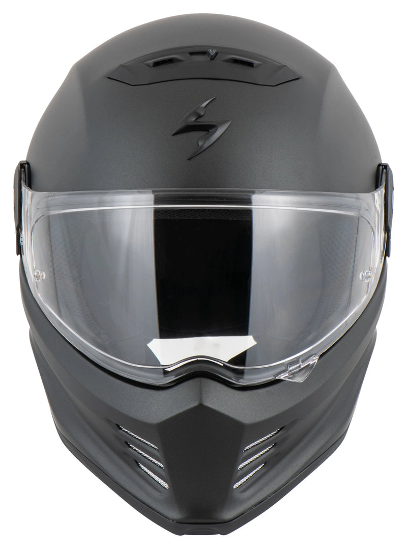 Scorpion Casco de moto integral Covert FX