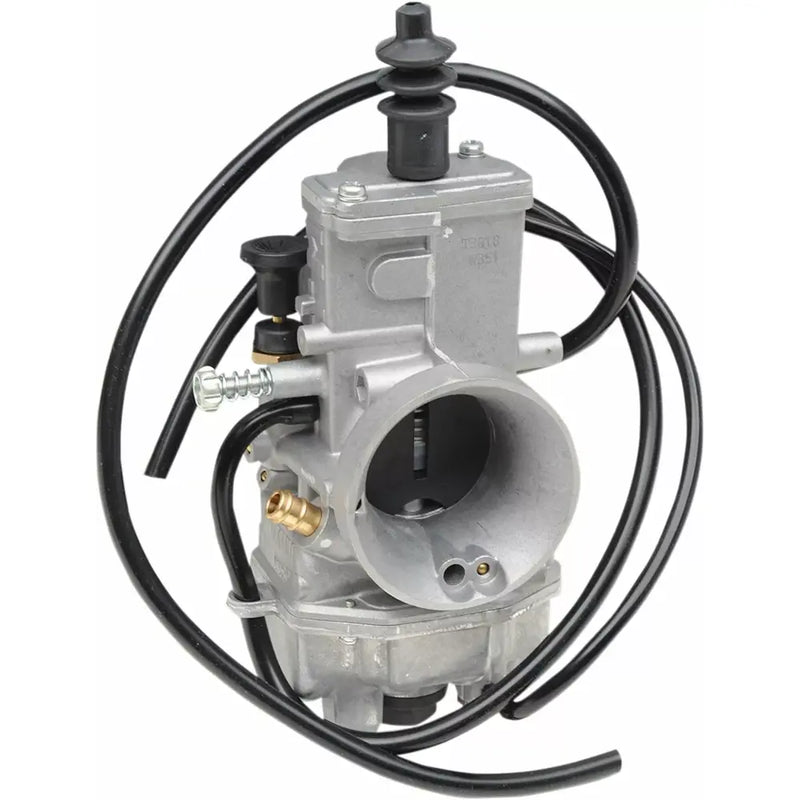 Mikuni Carburador de corredera plana Smoothbore Serie TMX TMX38-18