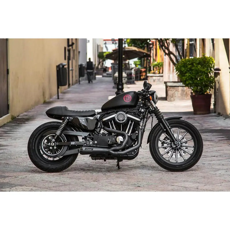 Escape Two Brothers Racing Comp-S 2 en 1 para Harley