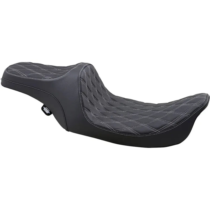 Drag Specialties Asiento Predator III para Harley 