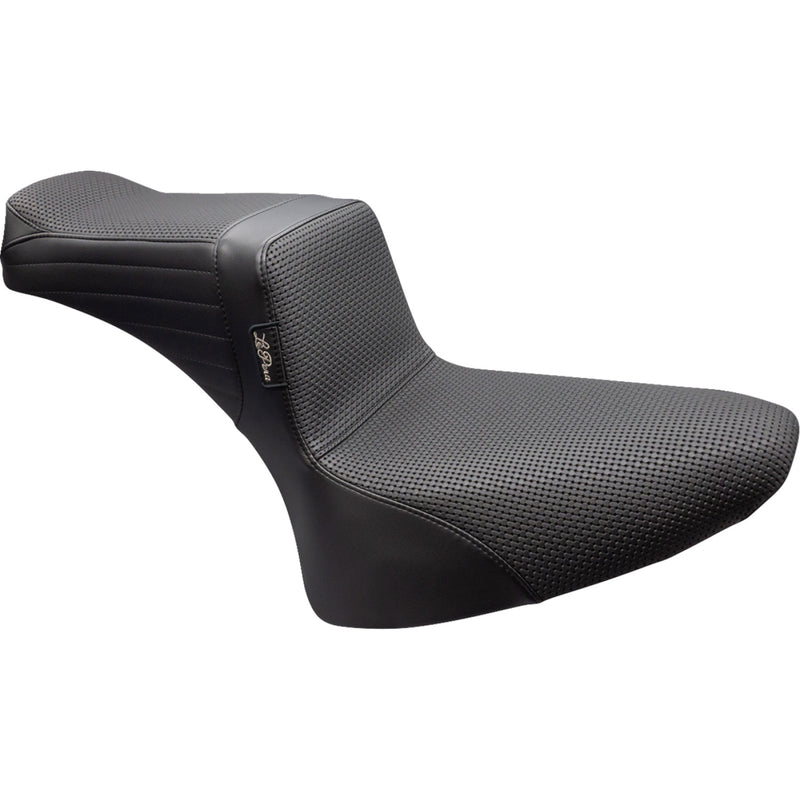 Le Pera Asiento Tailwhip 2-Up para Harley