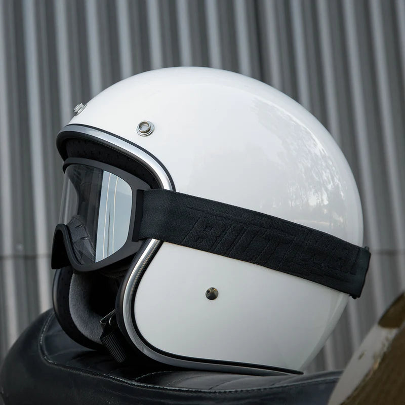 Biltwell Gafas de moto Moto 2.0