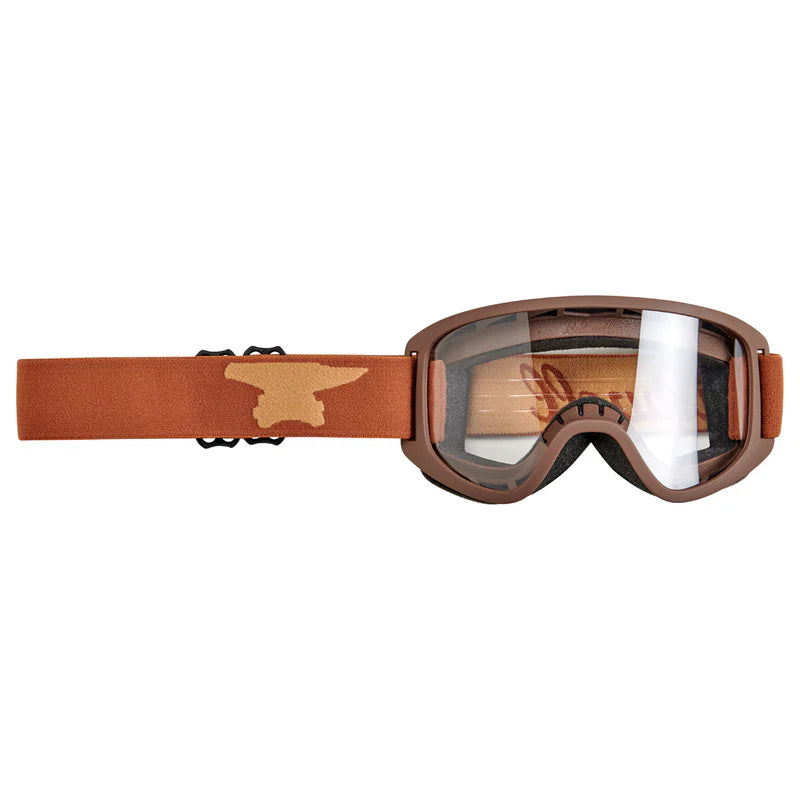 Biltwell Gafas de moto Moto 2.0