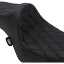 Drag Specialties Asiento Predator III para Harley 
