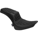 Drag Specialties Asiento Performance Predator para dos personas para Harley 