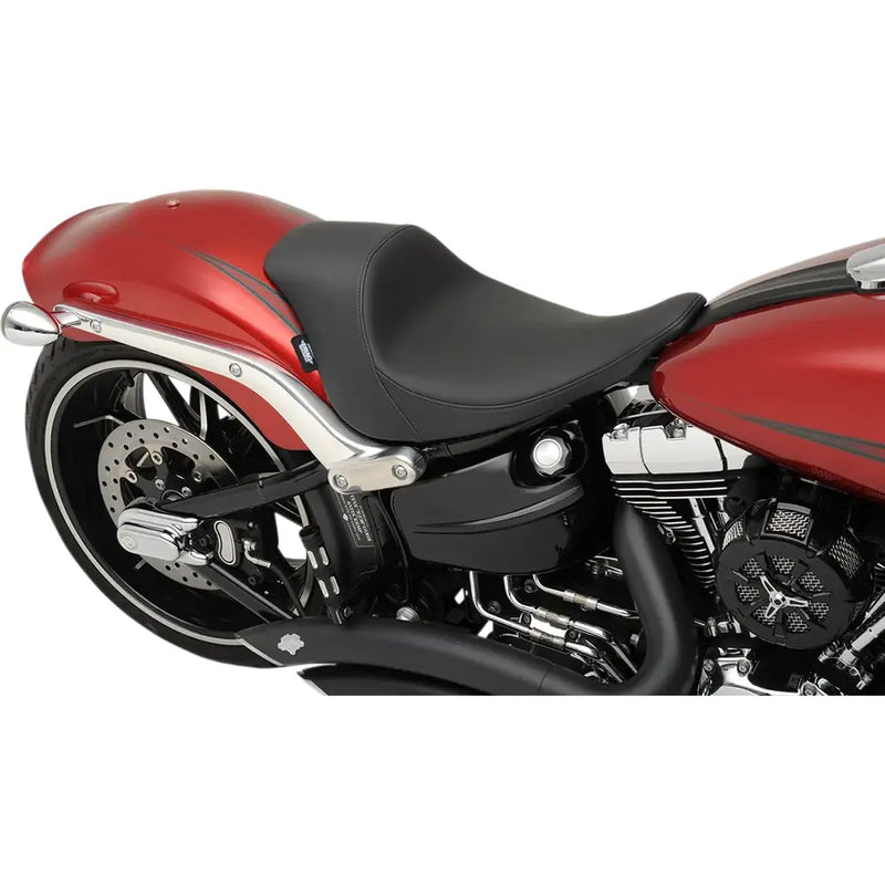Drag Specialties Asiento EZ-ON Solo para Harley