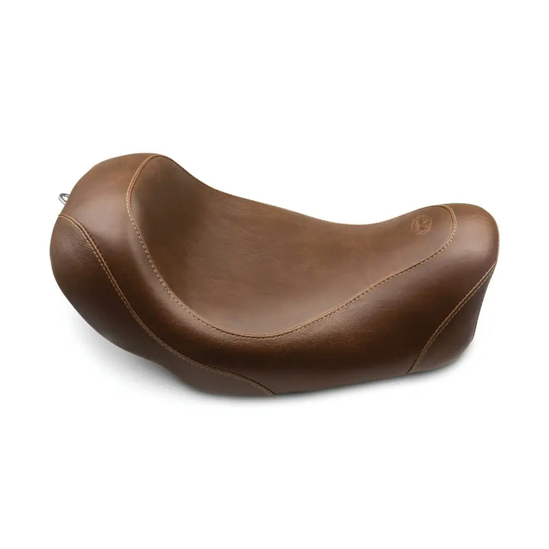 Mustang Asiento individual ancho Tripper para Harley