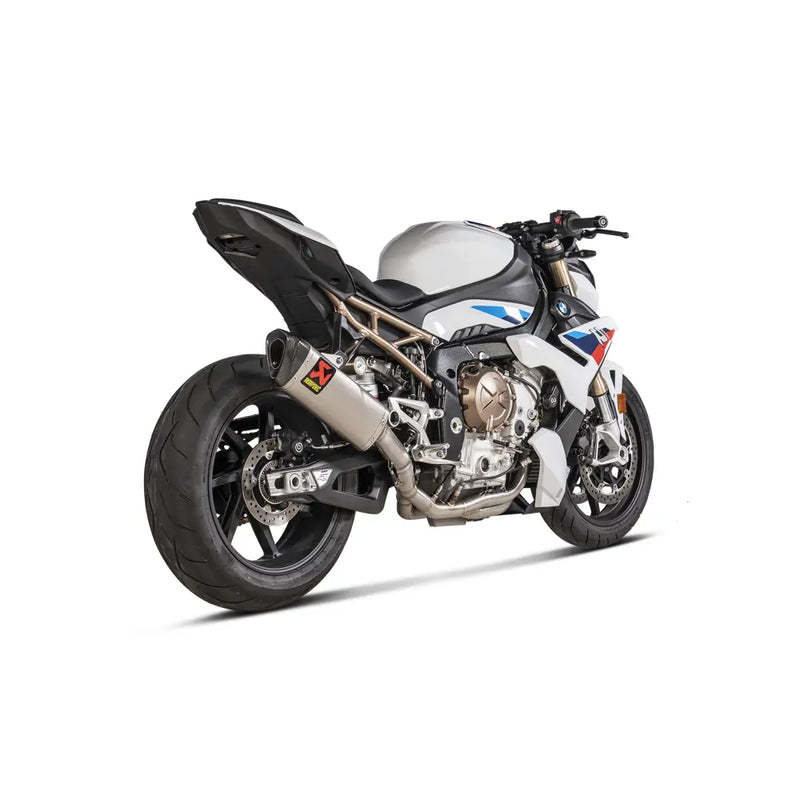 Sistema de escape Akrapovic Evolution Line para BMW