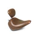 Mustang Asiento individual ancho Tripper para Harley