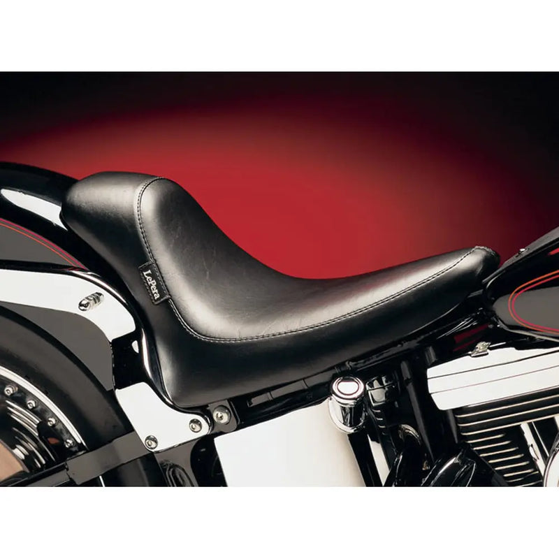 Le Pera Asiento individual Silhouette Bullet para Harley
