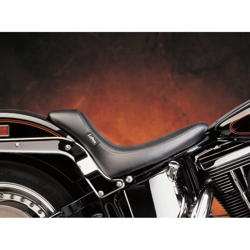 Le Pera Asiento individual Silhouette Bullet para Harley