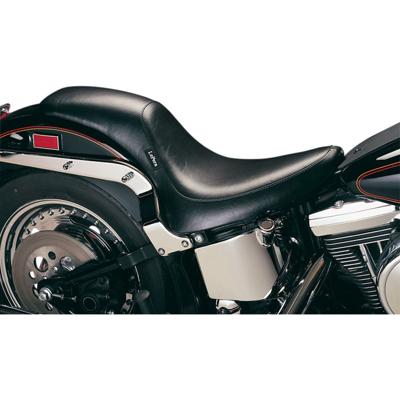 Le Pera Asiento Silhouette Full Lenght para Harley