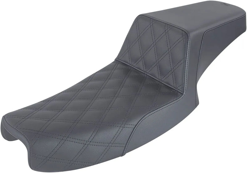 Saddlemen Step-Up Front Lattice Stitch para Harley