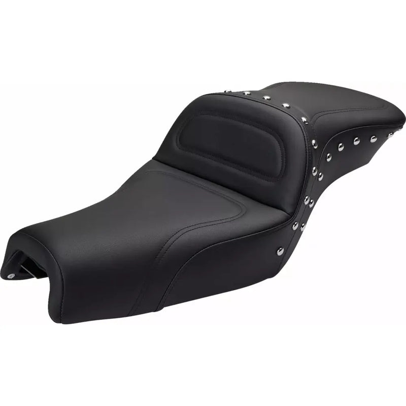 Explorador Saddlemen Touring Asiento de moto para Harley